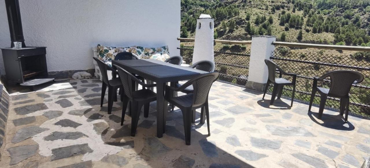Apartamento El Capricho de Trevélez Exterior foto