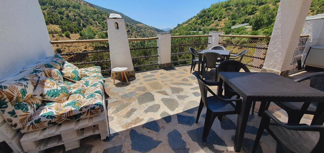 Apartamento El Capricho de Trevélez Exterior foto