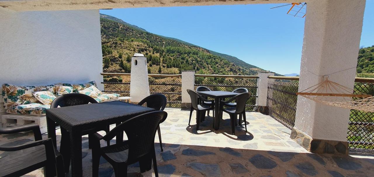 Apartamento El Capricho de Trevélez Exterior foto