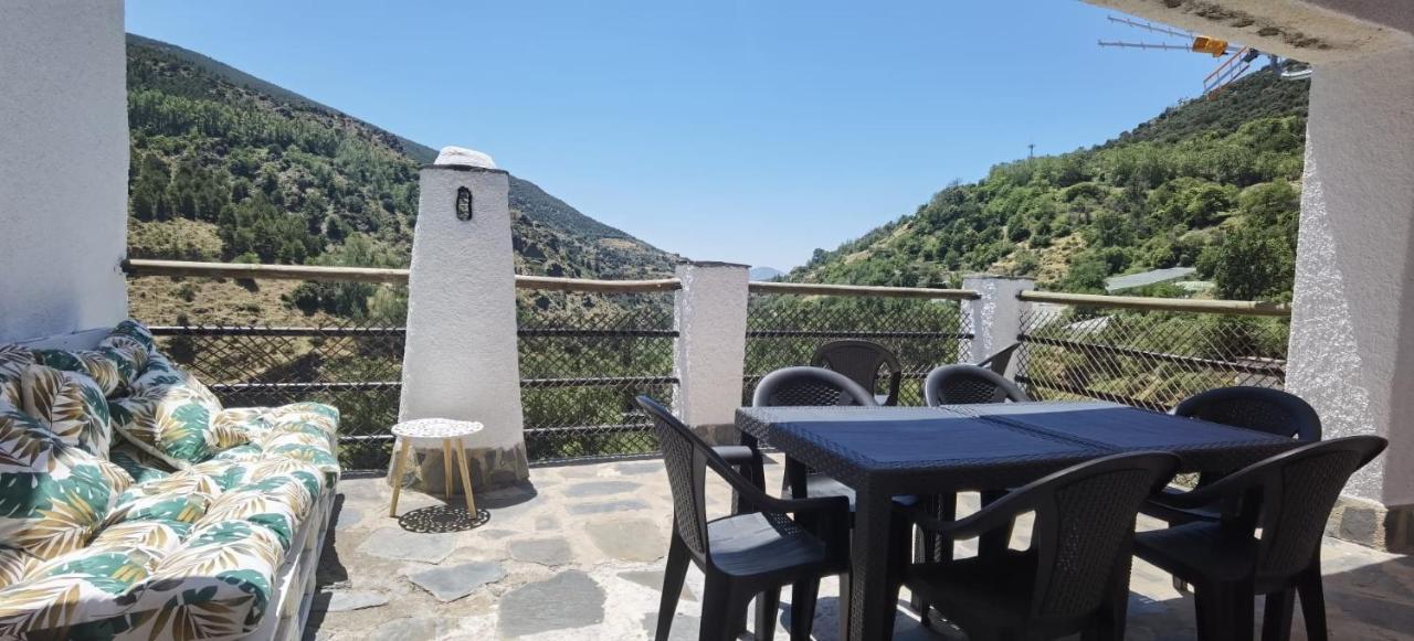 Apartamento El Capricho de Trevélez Exterior foto