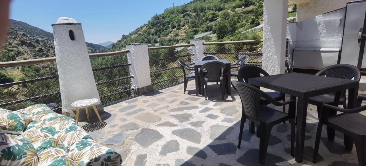 Apartamento El Capricho de Trevélez Exterior foto