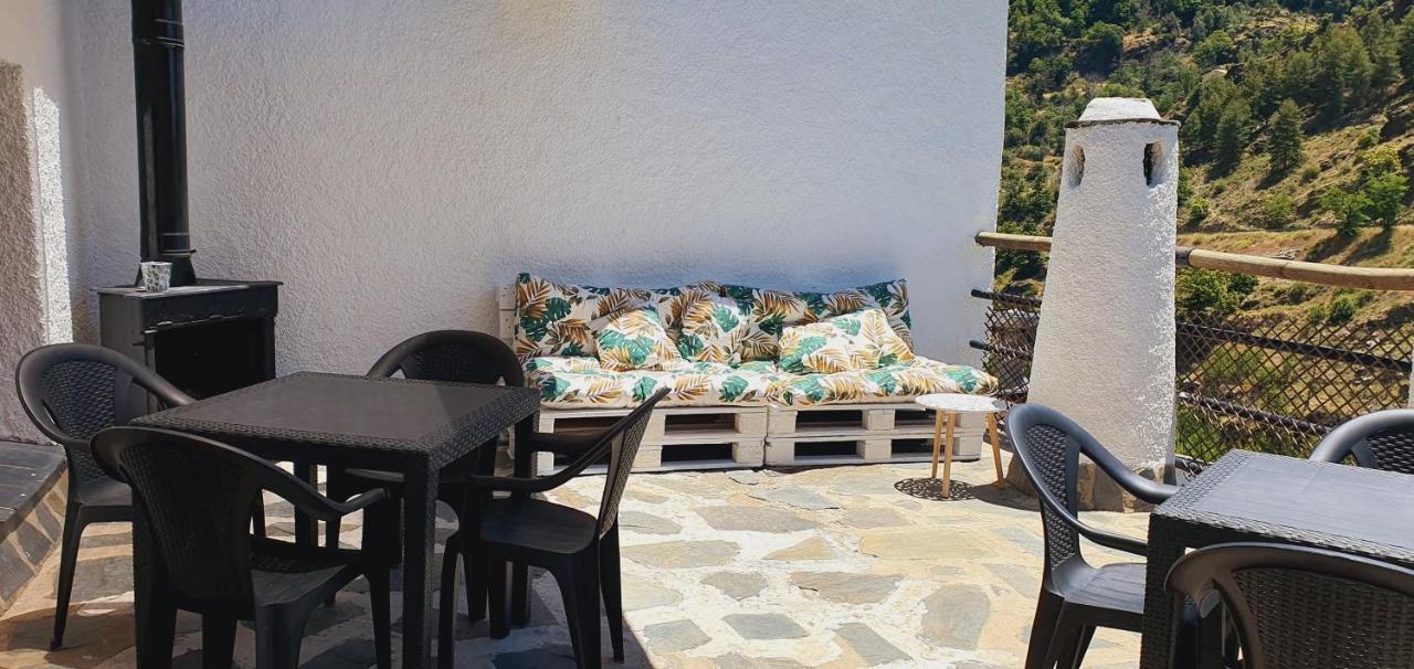 Apartamento El Capricho de Trevélez Exterior foto
