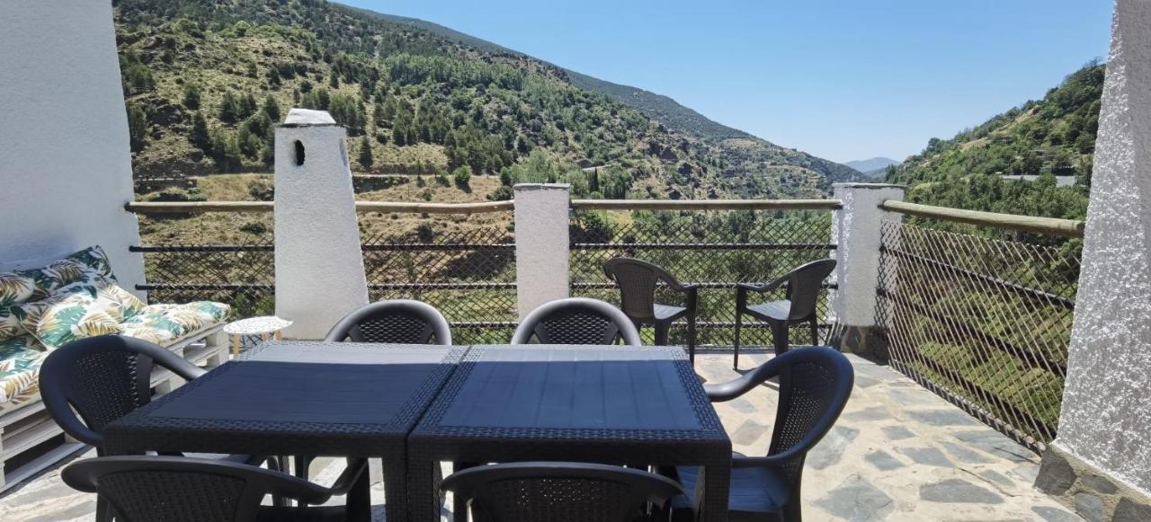 Apartamento El Capricho de Trevélez Exterior foto