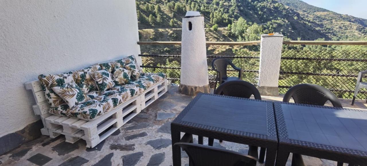 Apartamento El Capricho de Trevélez Exterior foto