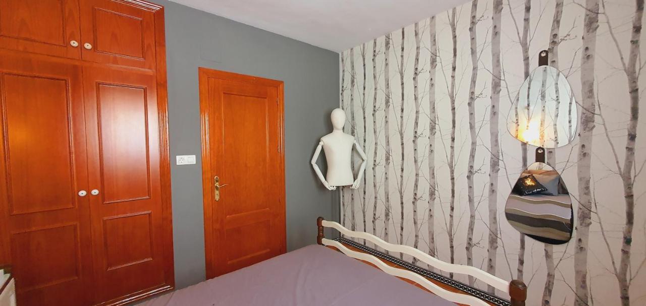 Apartamento El Capricho de Trevélez Exterior foto