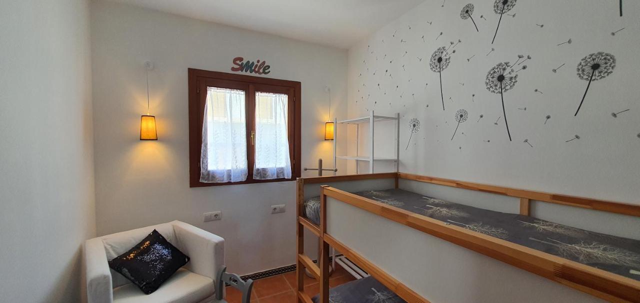 Apartamento El Capricho de Trevélez Exterior foto