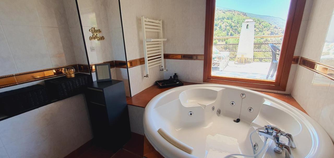 Apartamento El Capricho de Trevélez Exterior foto