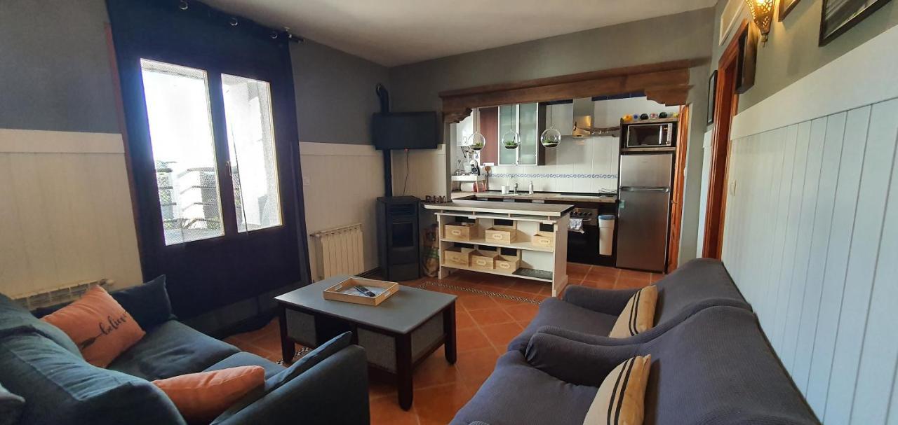 Apartamento El Capricho de Trevélez Exterior foto