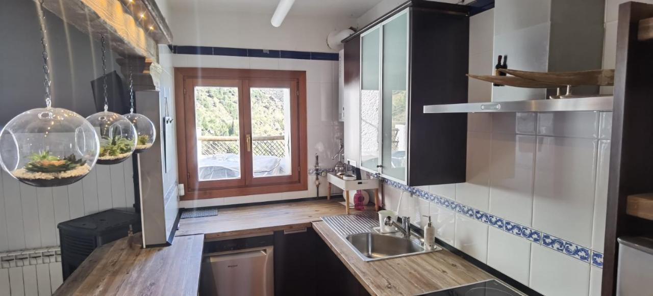 Apartamento El Capricho de Trevélez Exterior foto